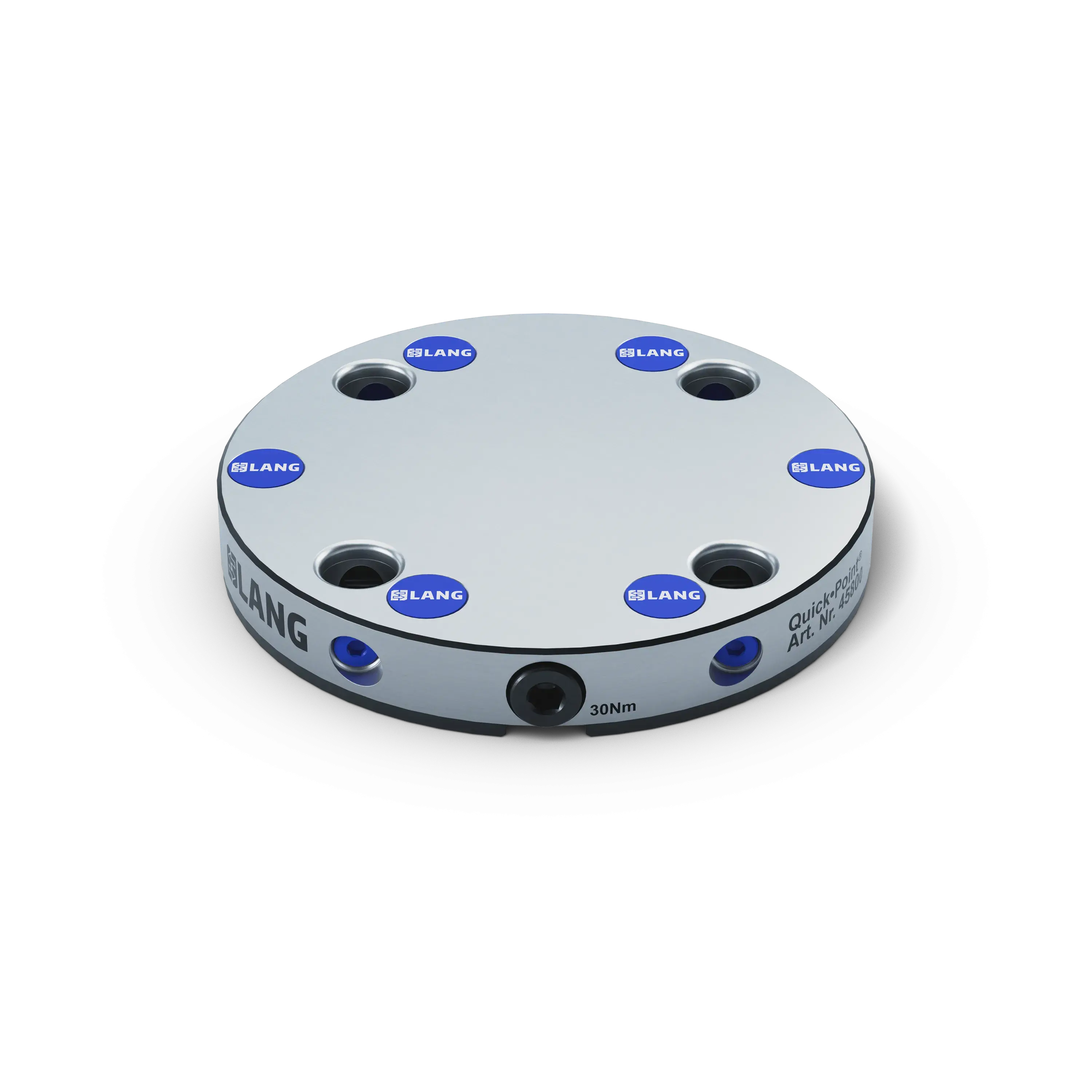 Quick&bull;Point&reg; 96, Round Plate